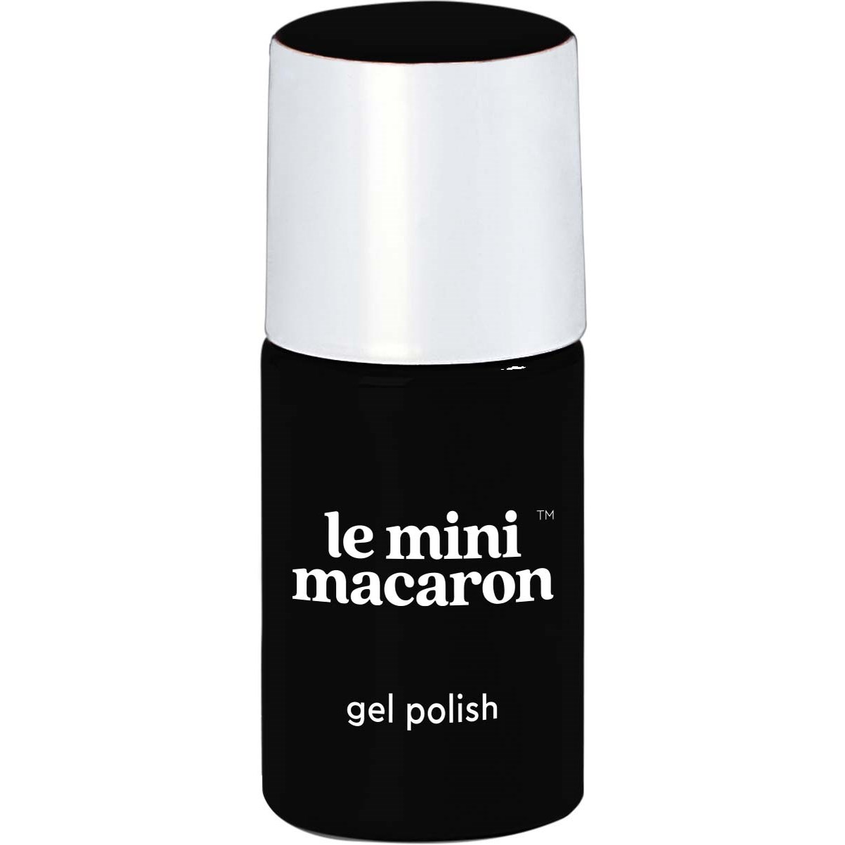 Läs mer om Le Mini Macaron Single Gel Polish Licorice