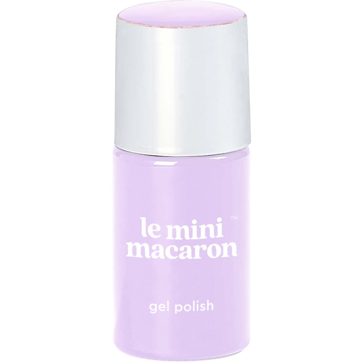 Läs mer om Le Mini Macaron Single Gel Polish Lilac Blossom