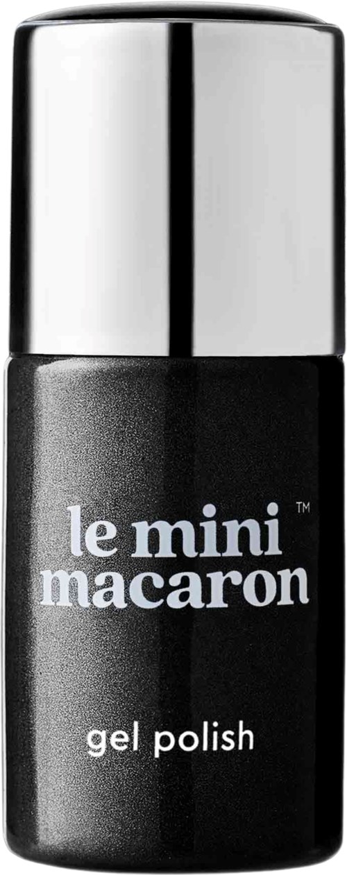 Le Mini Macaron Single Gel Polish Magie Noire