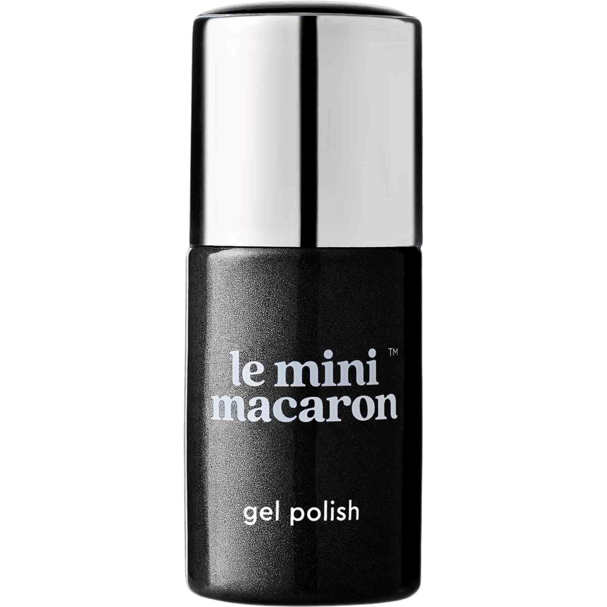 Le Mini Macaron Single Gel Polish Magie Noire billede