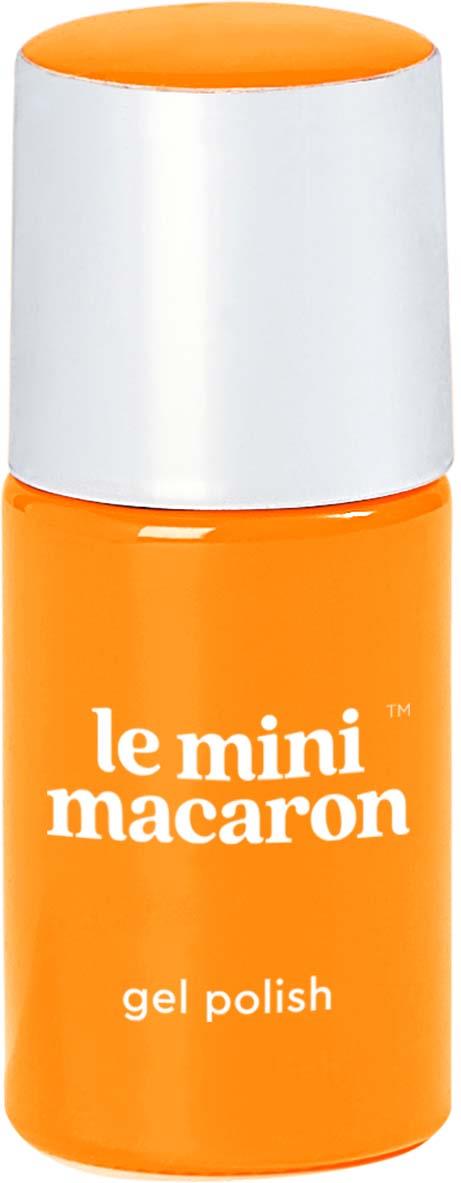 Le Mini Macaron Single Gel Polish Mango