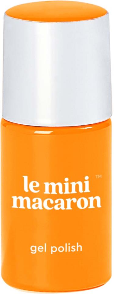Le Mini Macaron Single Gel Polish Mango 8,5 ml