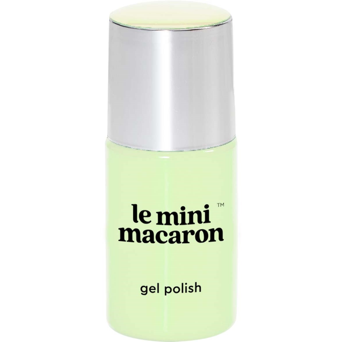 Bilde av Le Mini Macaron Single Gel Polish Matcha Latte