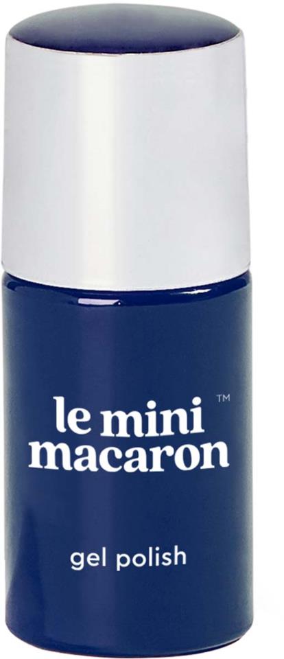 Le Mini Macaron Single Gel Polish Midnight Blueberry
