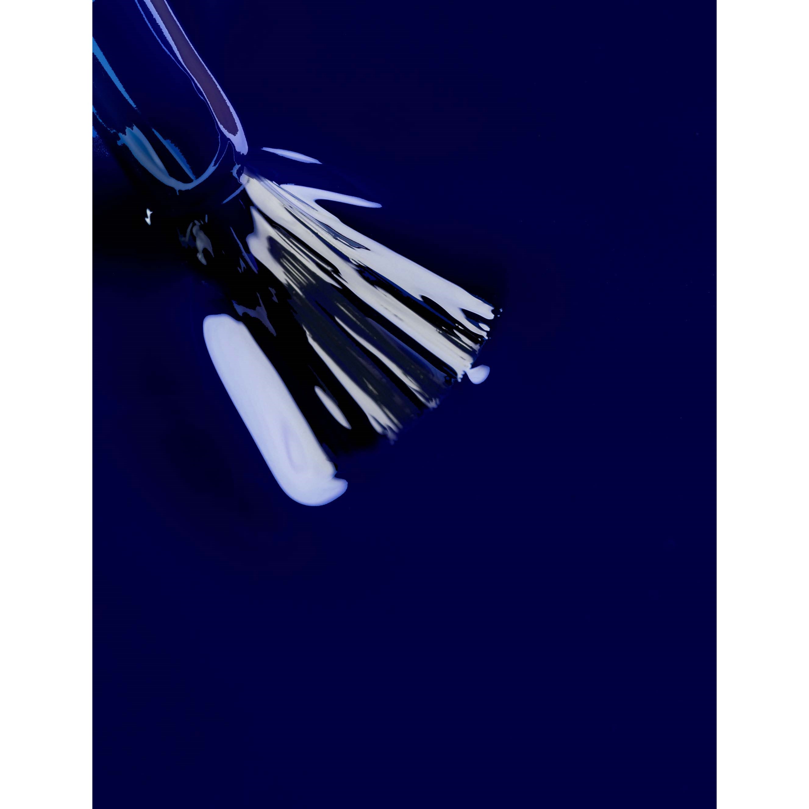 Alternativ bild 1 för Le Mini Macaron Gel Polish Midnight Blueberry 10 ml