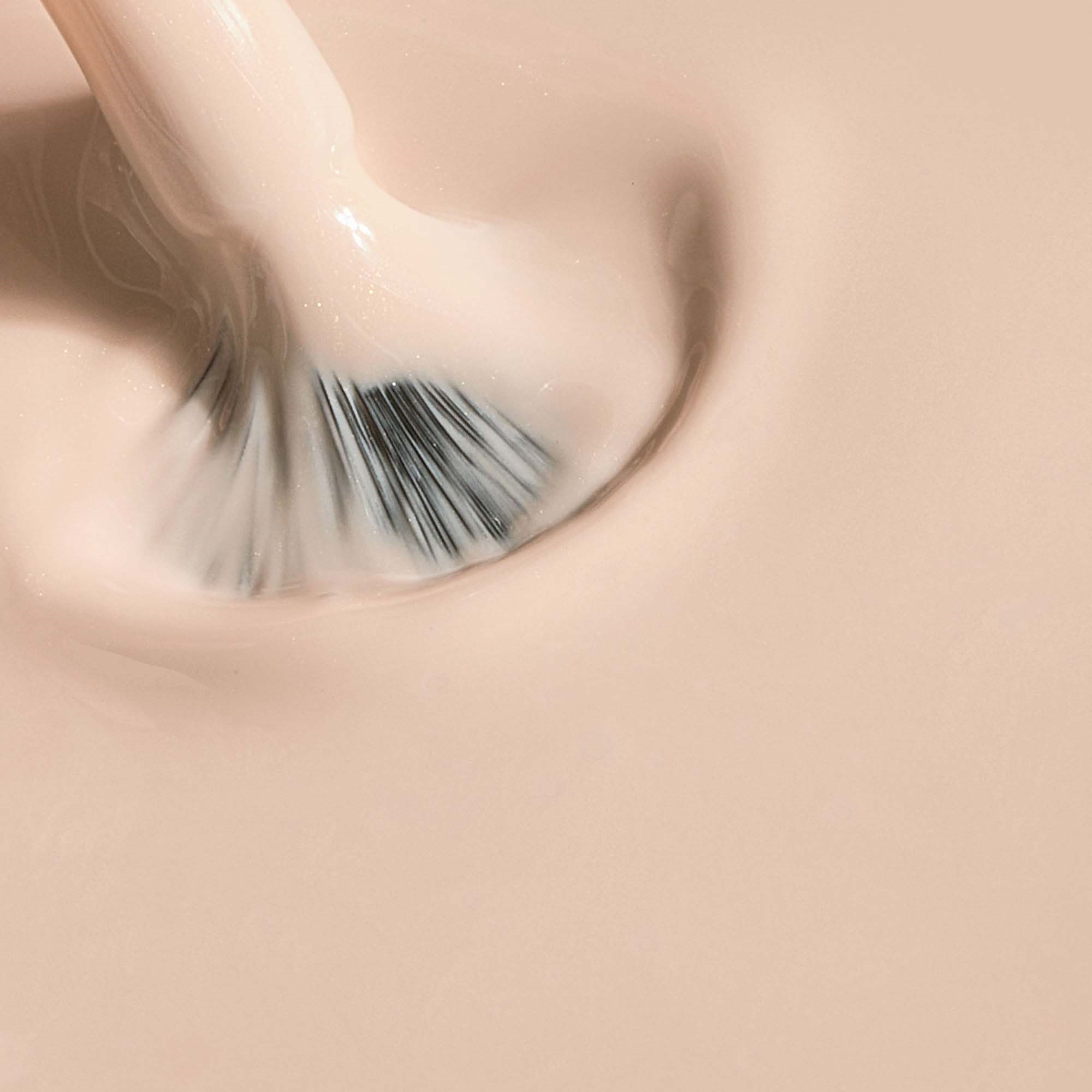 Alternativ bild 1 för Le Mini Macaron Gel Polish Oat Milk 8 ml