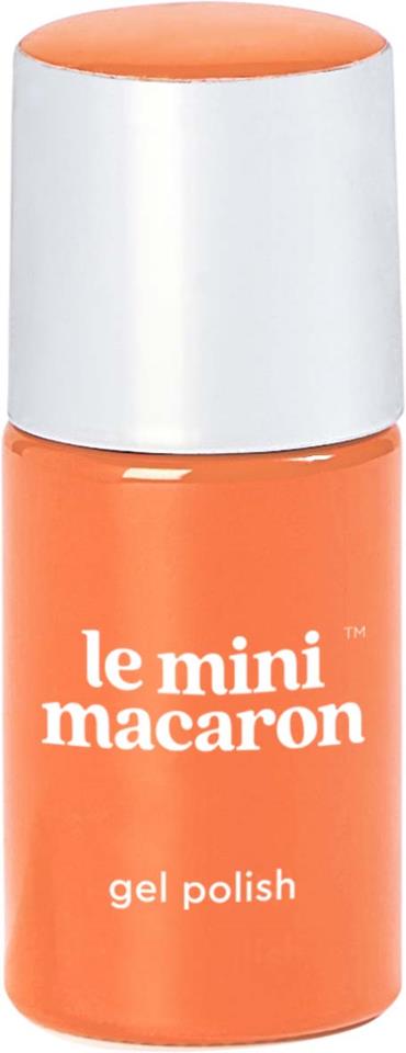 Le Mini Macaron Single Gel Polish Papaya Sorbet 8,5 ml