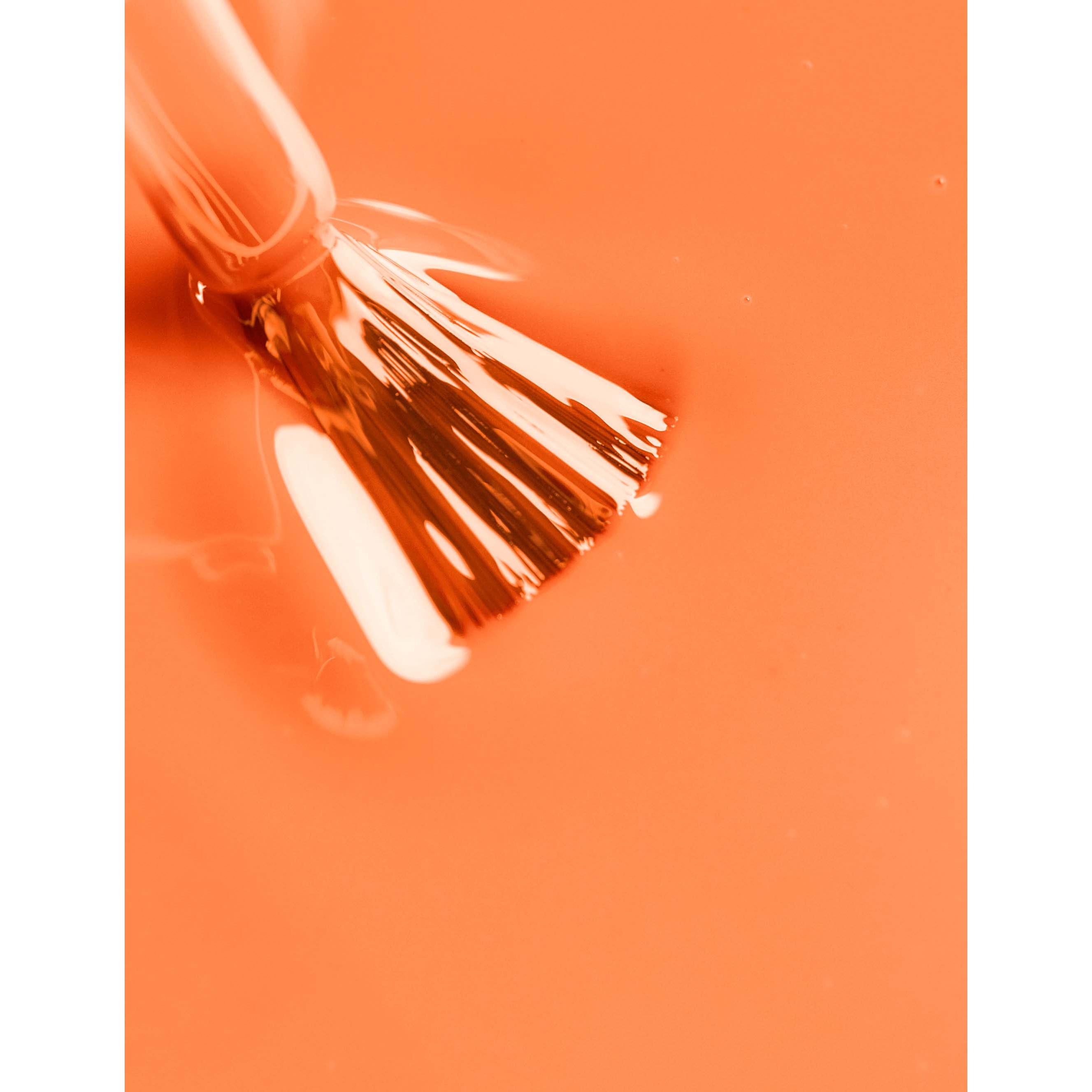 Alternativ bild 1 för Le Mini Macaron Gel Polish Papaya Sorbet 10 ml