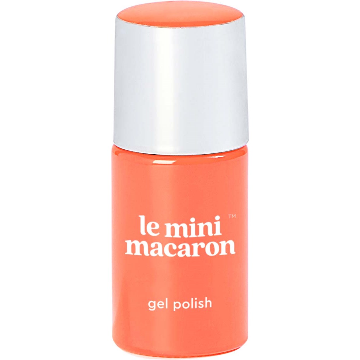 Le Mini Macaron Single Gel Polish Peach