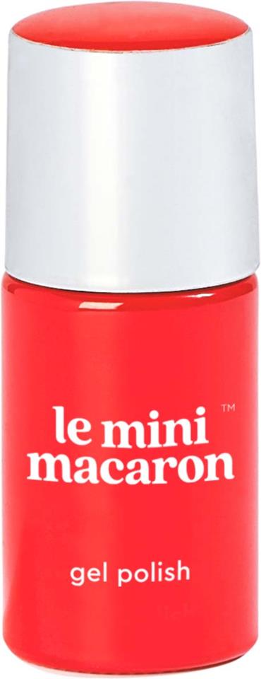 Le Mini Macaron Single Gel Polish Persimmon