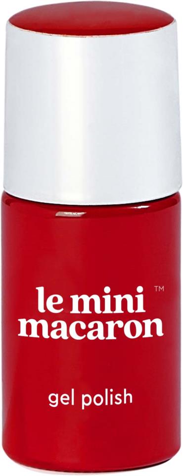 Le Mini Macaron Single Gel Polish Pomgranate