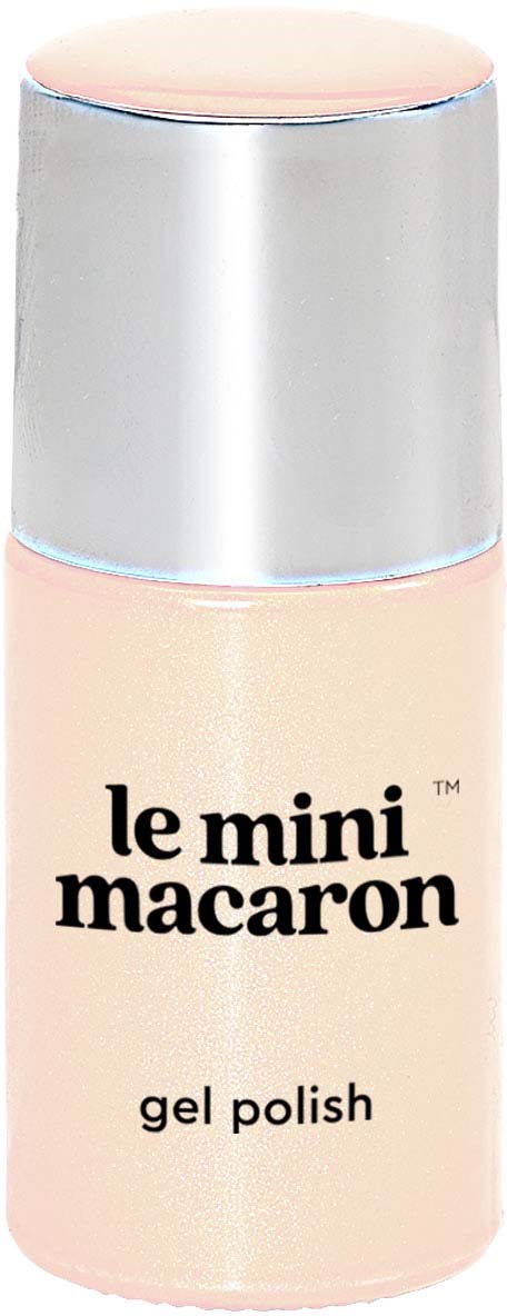 Le Mini Macaron Le Mini Macaron Single Gel Polish Prosecco Glow