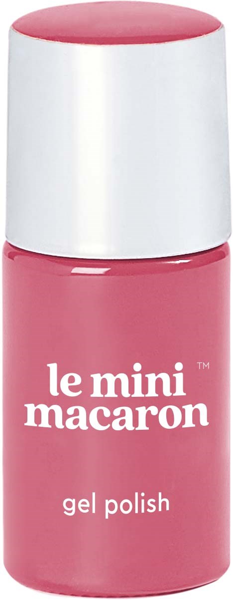 Le Mini Macaron Le Mini Macaron Single Gel Polish Rose Brandy