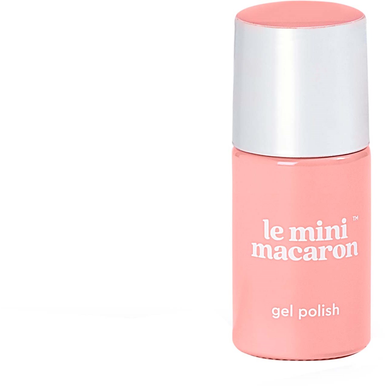 Le Mini Macaron Single Gel Polish Rose Creme Le Mini Macaron Single Gel Polish Rose Creme