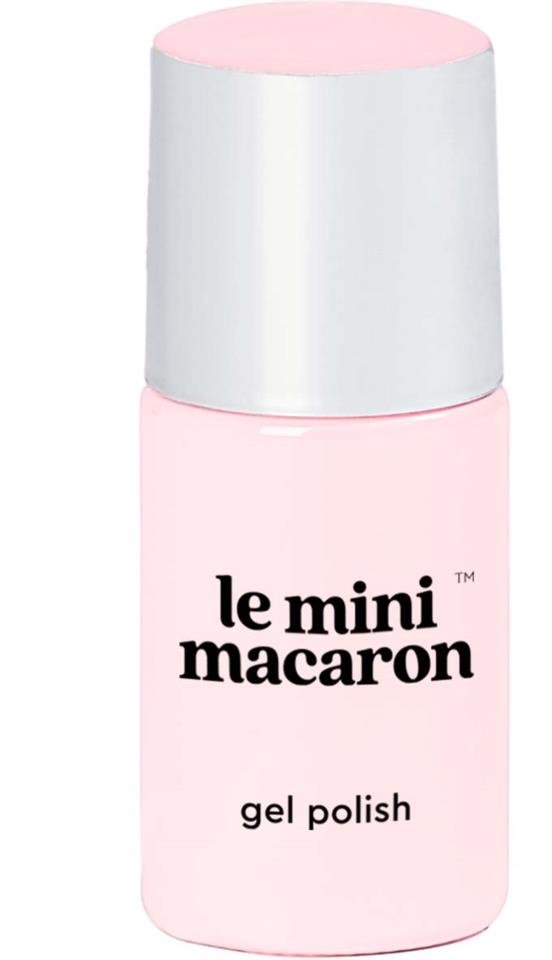 Le Mini Macaron Single Gel Polish Rose Glacee | lyko.com