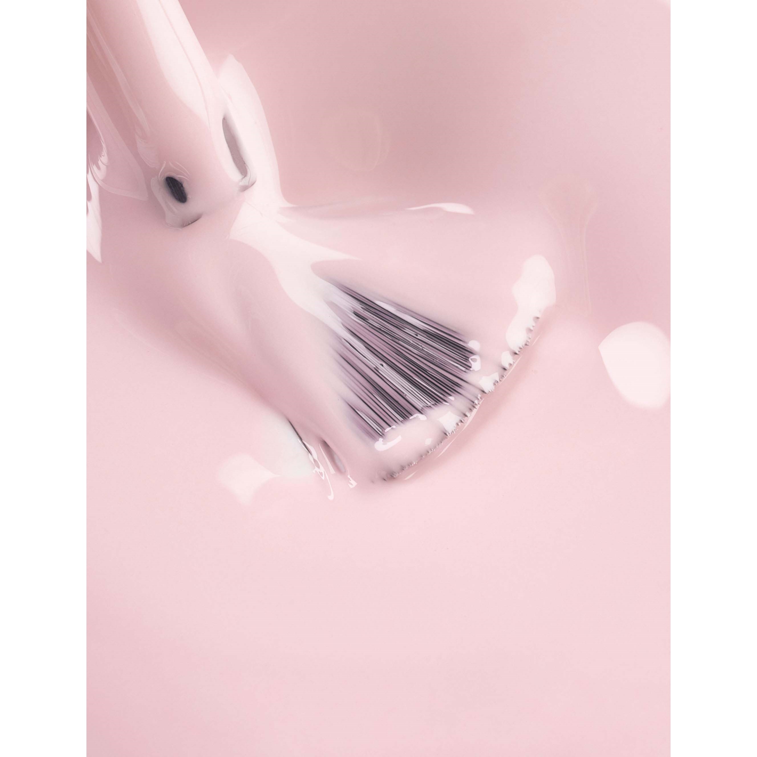 Alternativ bild 1 för Le Mini Macaron Gel Polish Rose Glacee 10 ml