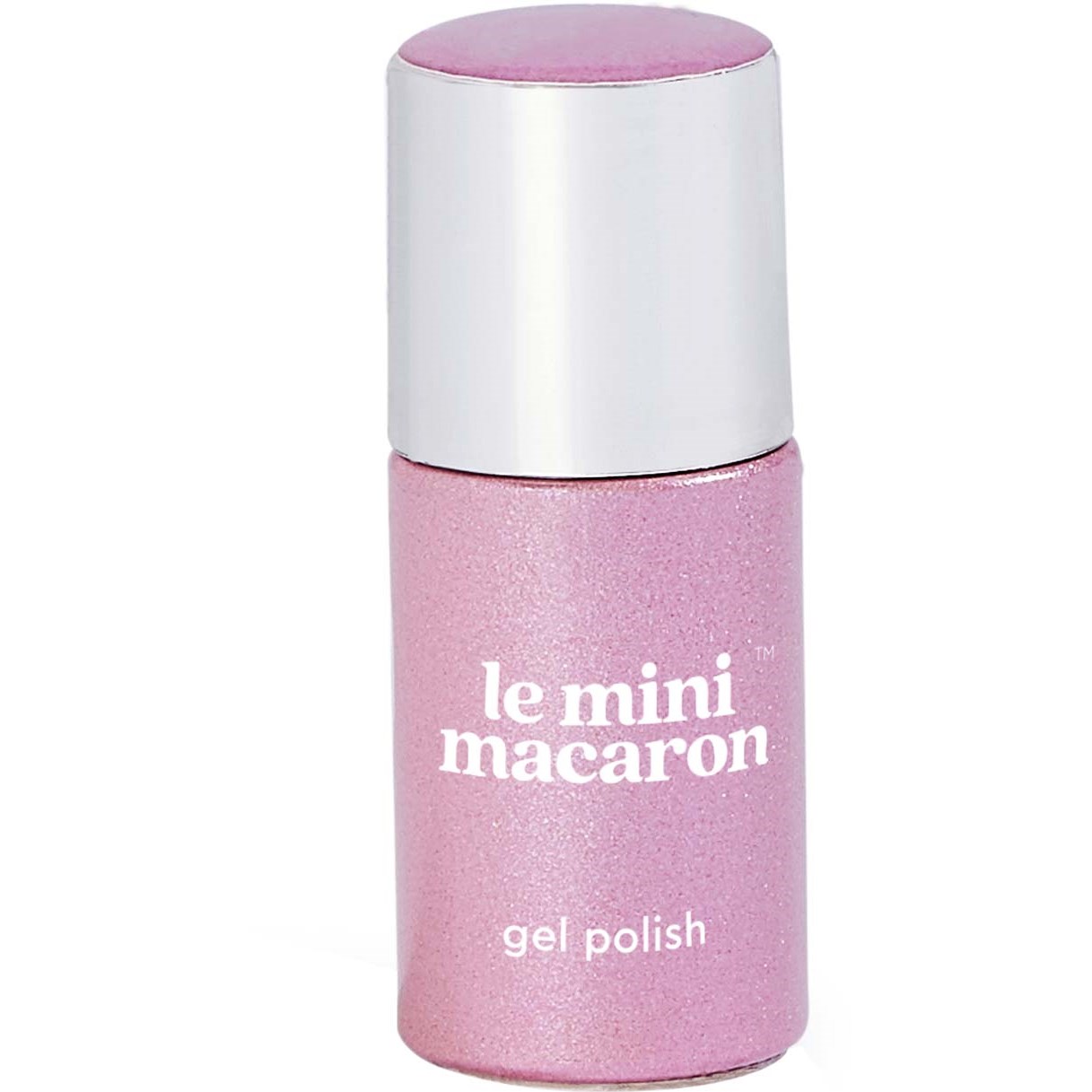 Läs mer om Le Mini Macaron Single Gel Polish Rose Gold