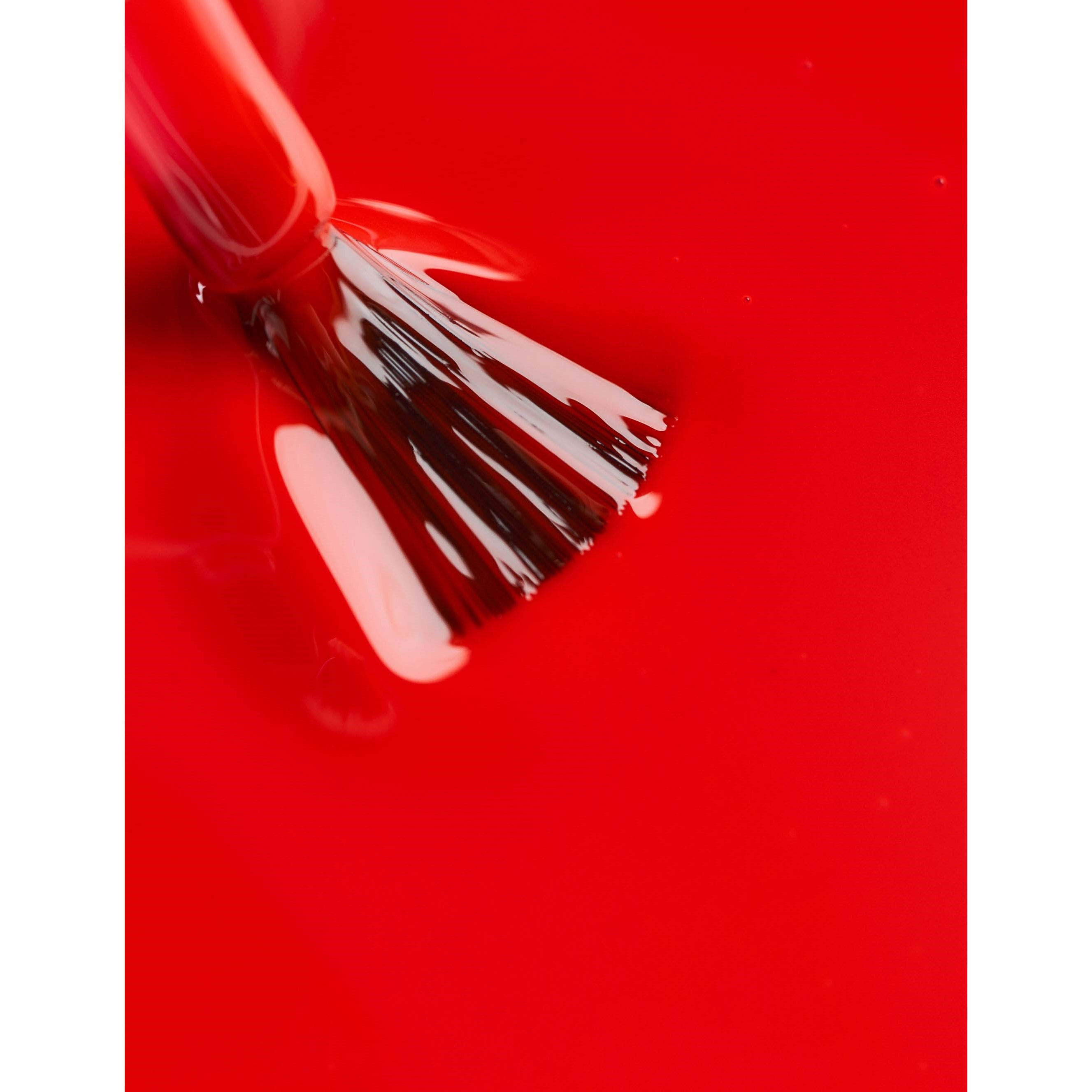 Alternativ bild 1 för Le Mini Macaron Gel Polish Rouge Coquelicot 10 ml