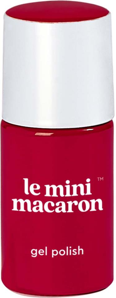 Le Mini Macaron Single Gel Polish Rouge Dalhia 8,5 ml