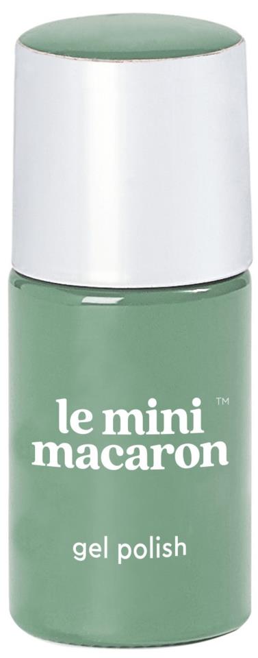 Le Mini Macaron Single Gel Polish Smoky Matcha 8,5 ml