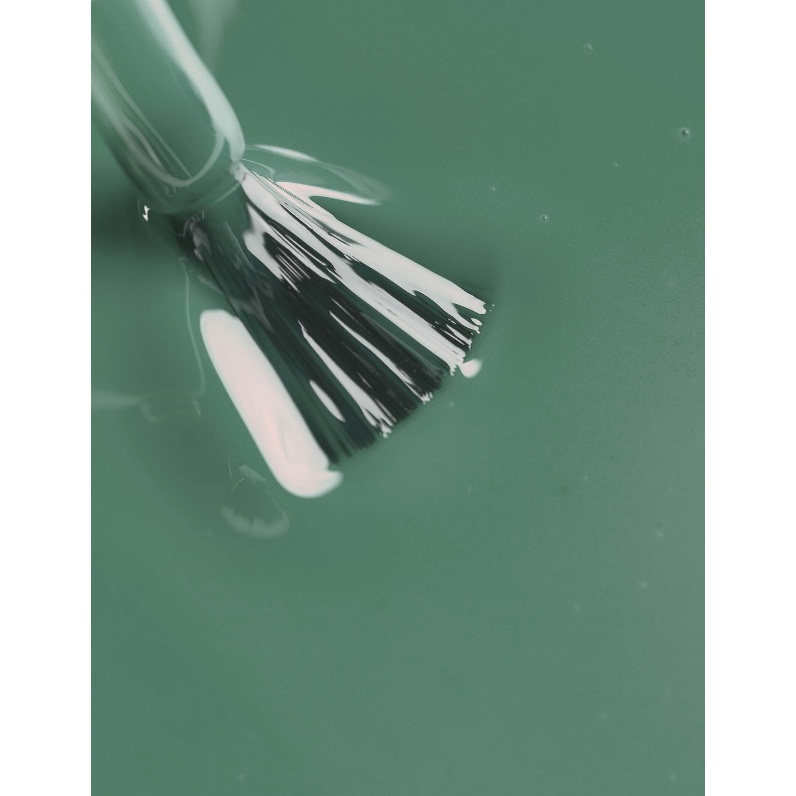 Alternativ bild 1 för Le Mini Macaron Gel Polish Smoky Matcha 10 ml