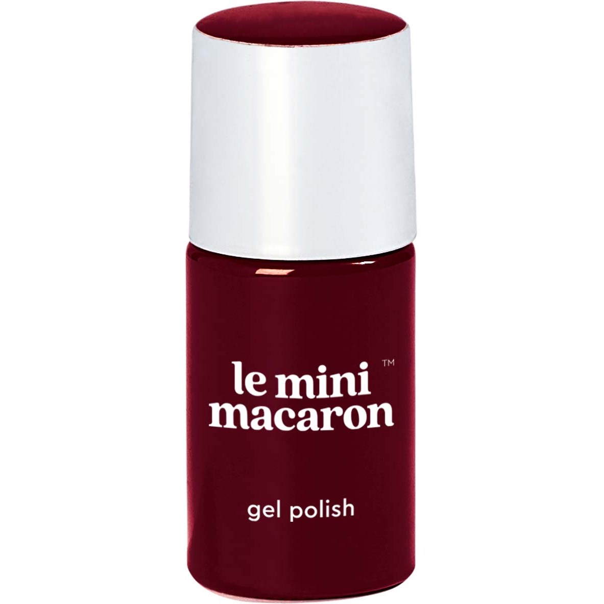 Le Mini Macaron Single Gel Polish Sour Cherry Le Mini Macaron Single Gel Polish Sour Cherry