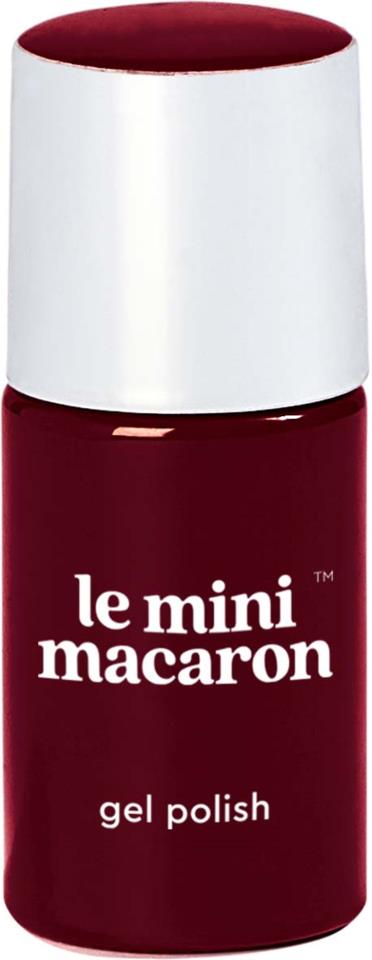 Le Mini Macaron Single Gel Polish Sour Cherry