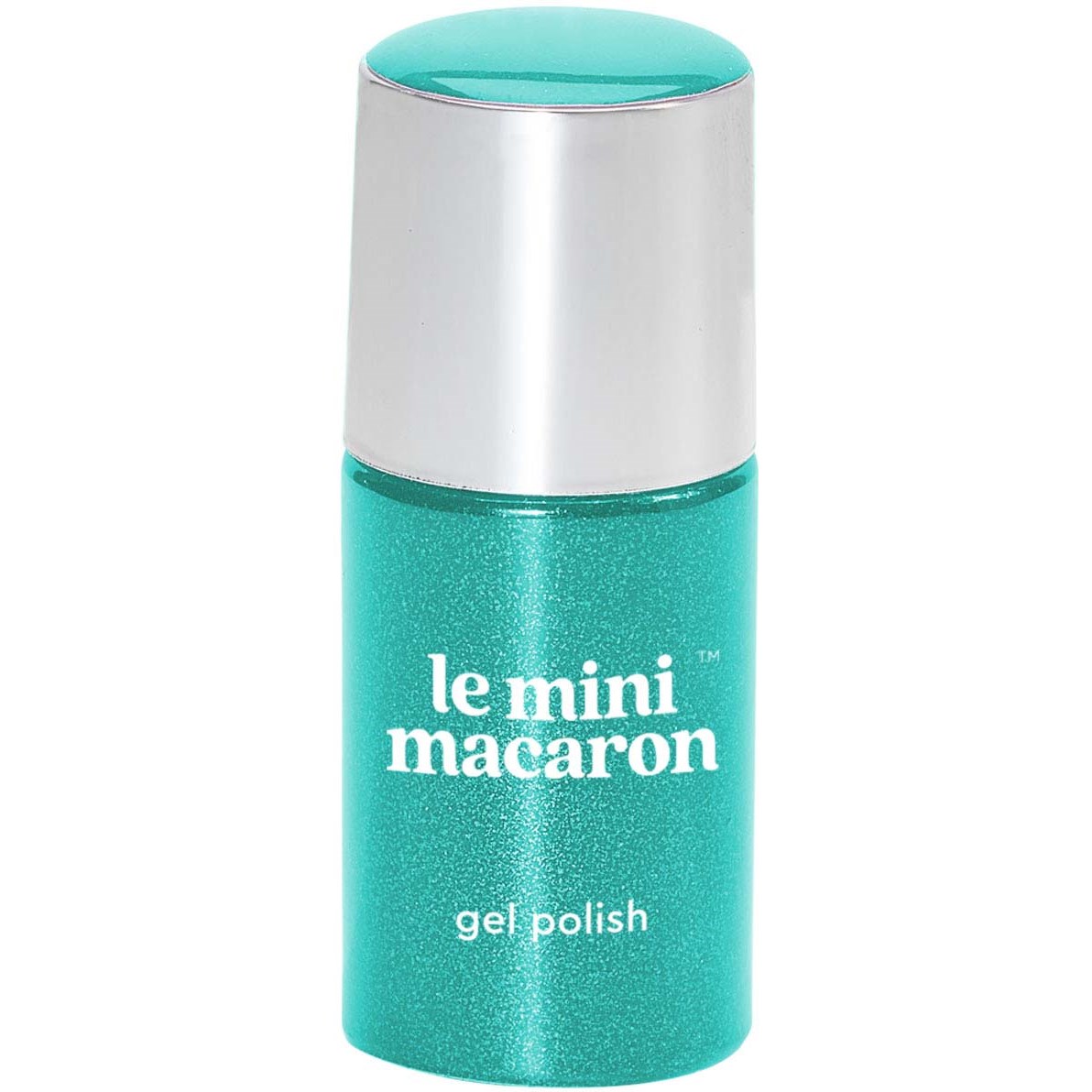 Le Mini Macaron Single Gel Polish Sparkling Seasalt