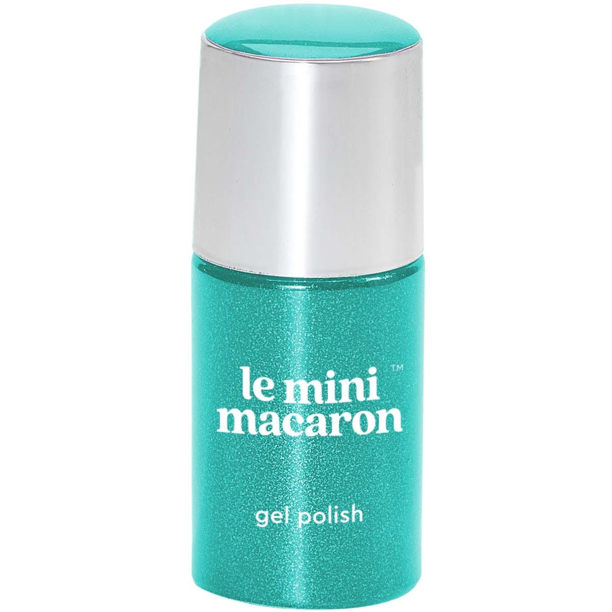 Le Mini Macaron Single Gel Polish Sparkling Seasalt Le Mini Macaron Single Gel Polish Sparkling Seasalt