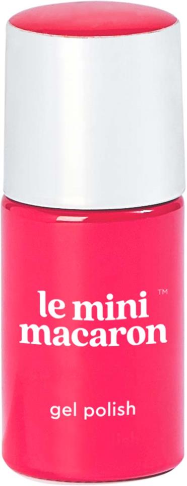 Le Mini Macaron Single Gel Polish Sweet Cherry 8,5 ml