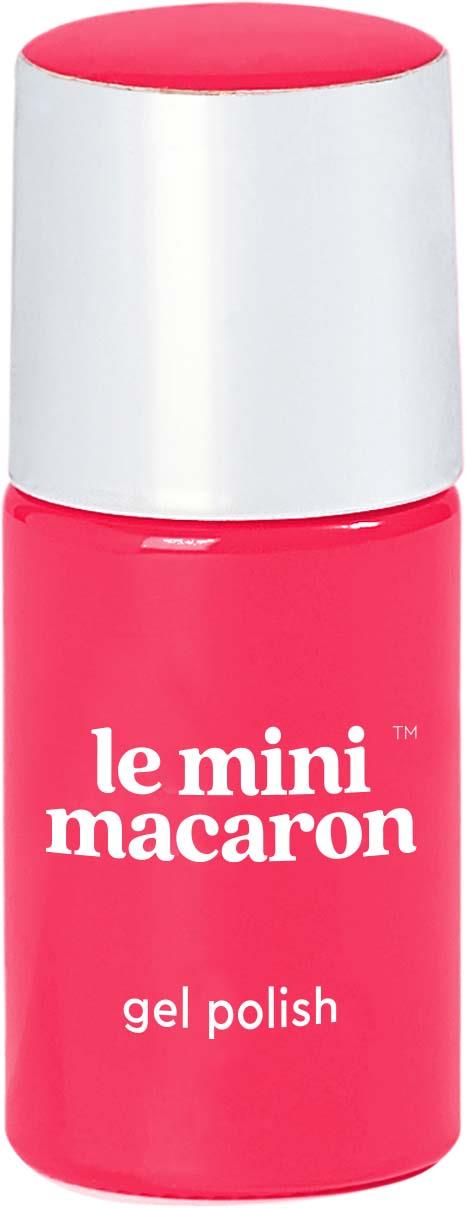 Le Mini Macaron Single Gel Polish Watermelon Sorbet