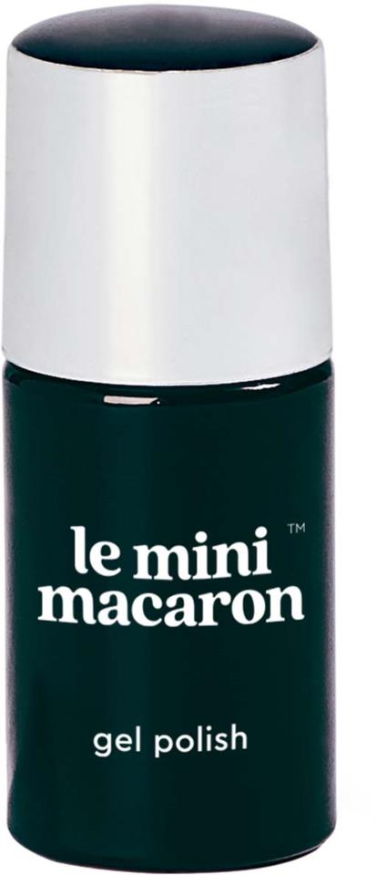 Le Mini Macaron Single Gel Polish Winter Green
