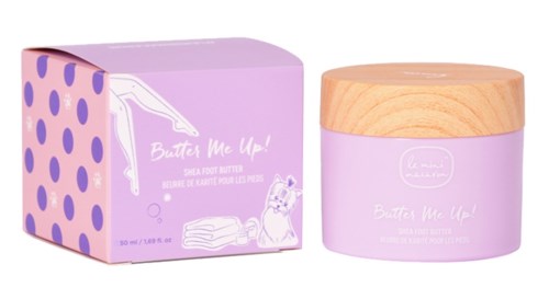 Le Mini Macaron Le Mini Macaron Treatment Butter Me Up! - Shea Foot Butter