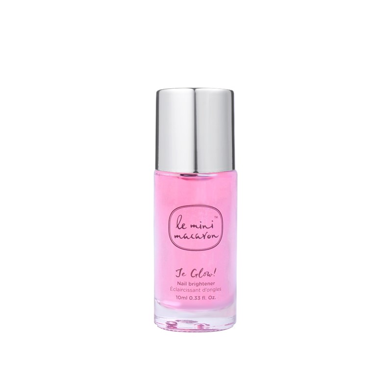 Alternativ bild 1 för Le Mini Macaron Je Glow Nail Brightener 10 ml