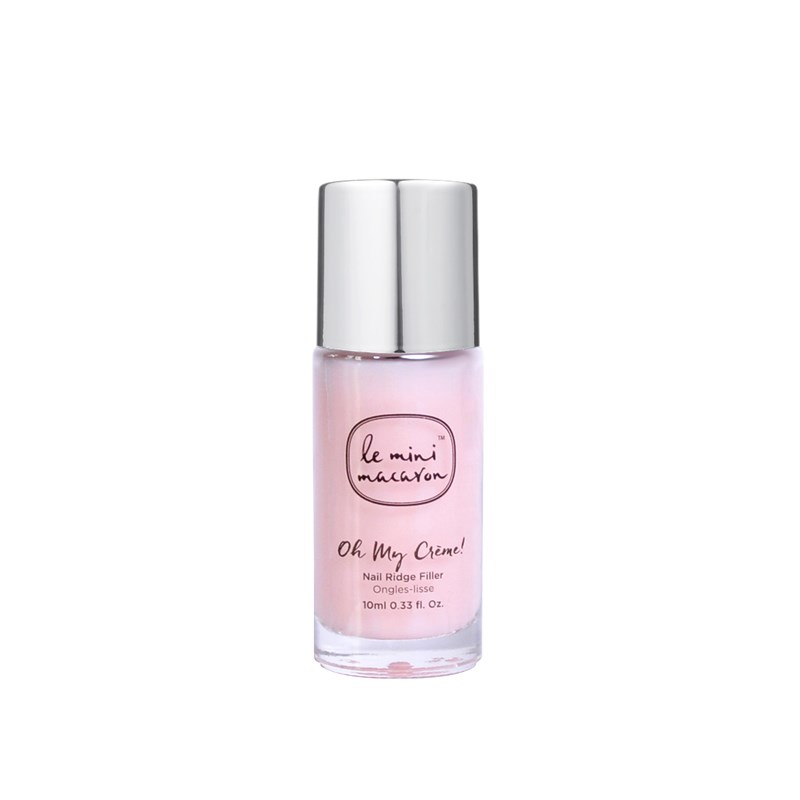 Le Mini Macaron Treatment Oh My Crème Nail Ridge Filler billede