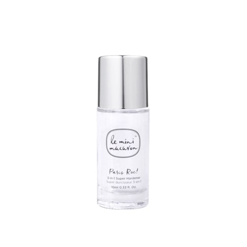Le Mini Macaron Le Mini Macaron Treatment Paris Roc 3-In-1 Super Hardener