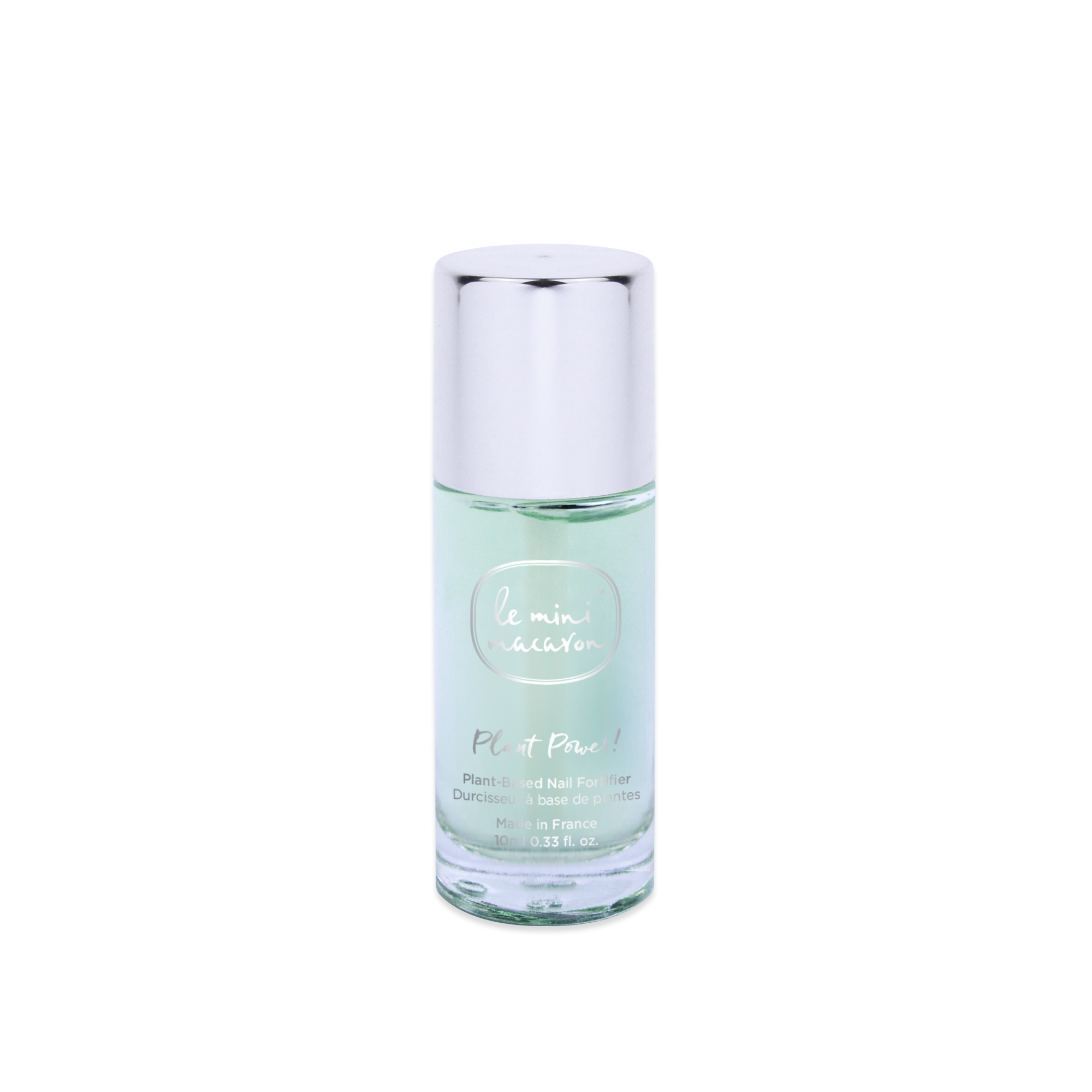 Le Mini Macaron Treatment Plant Flower - Plant-Based Nail Fortifier Le Mini Macaron Treatment Plant Flower - Plant-Based Nail Fortifier