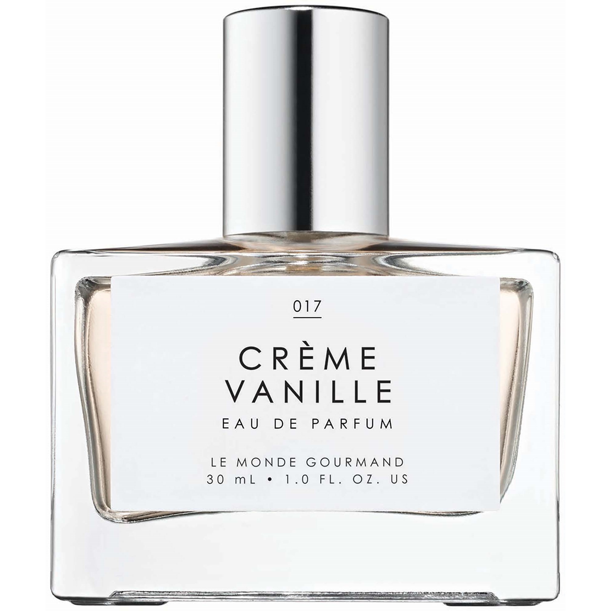 Le Monde Gourmand Crème Vanille Eau de Parfum