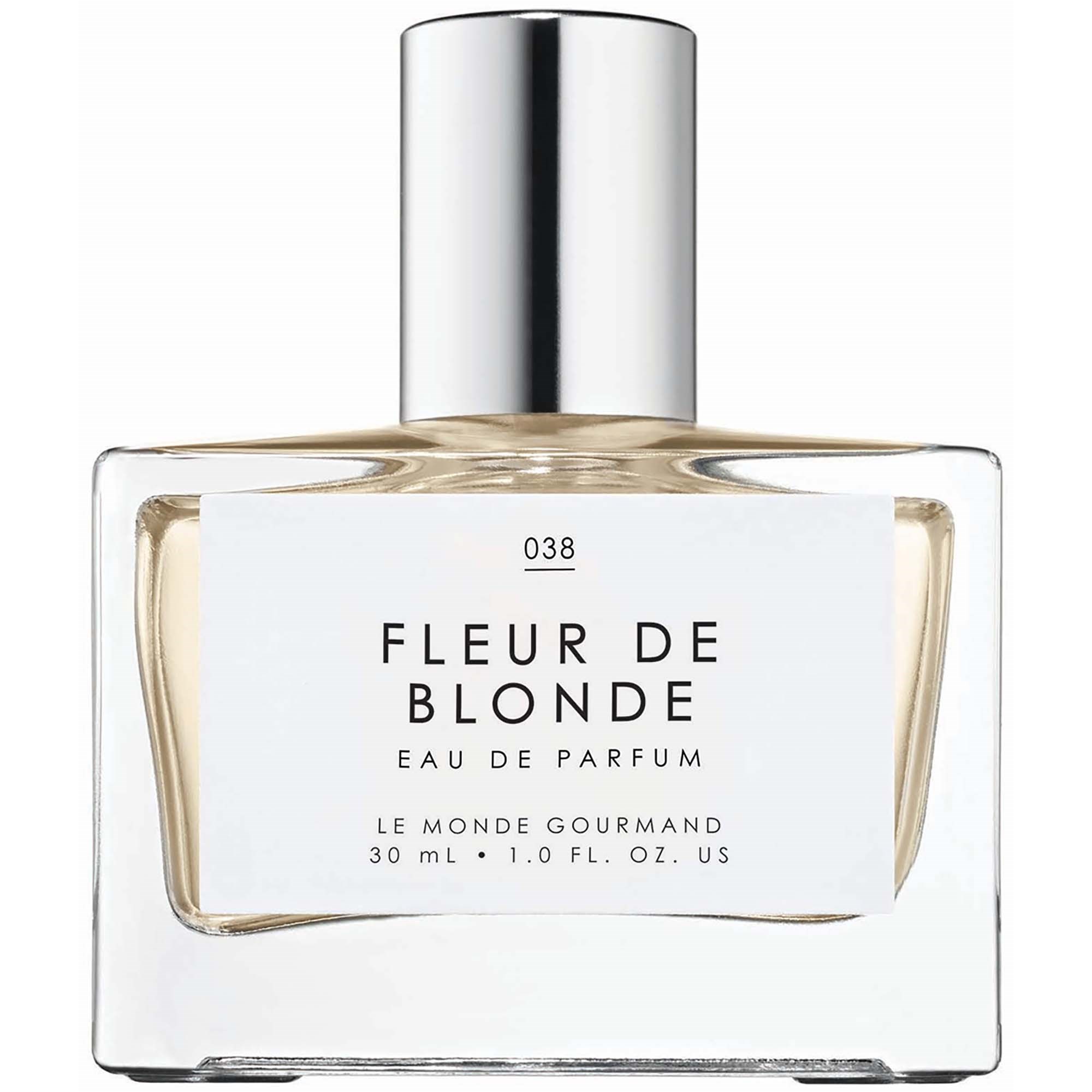 Le Monde Gourmand Fleur de Blonde Eau de Parfum