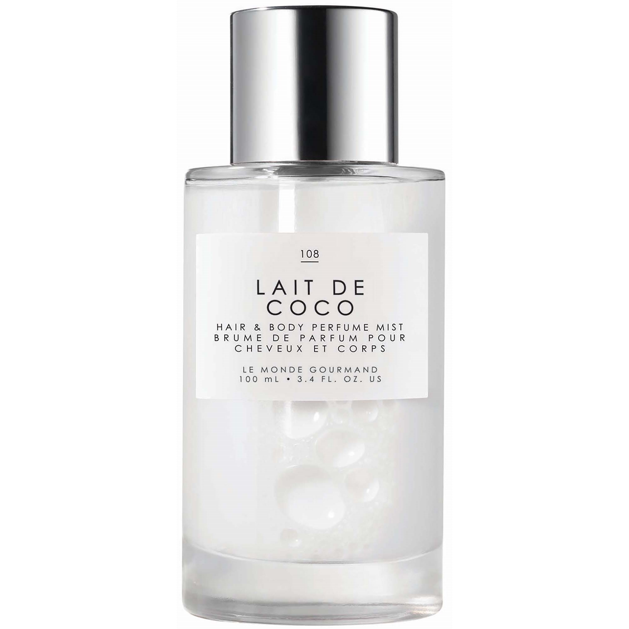 Le Monde Gourmand Lait de Coco Hair & Body Eau de Toilette