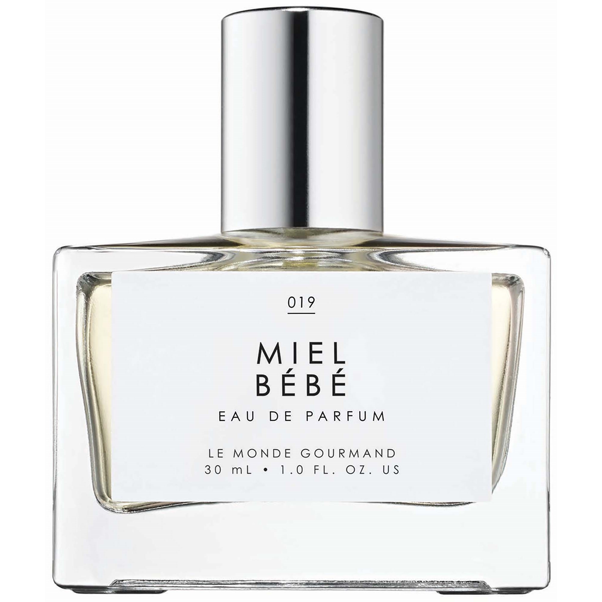 Le Monde Gourmand Miel Bébé Eau de Parfum