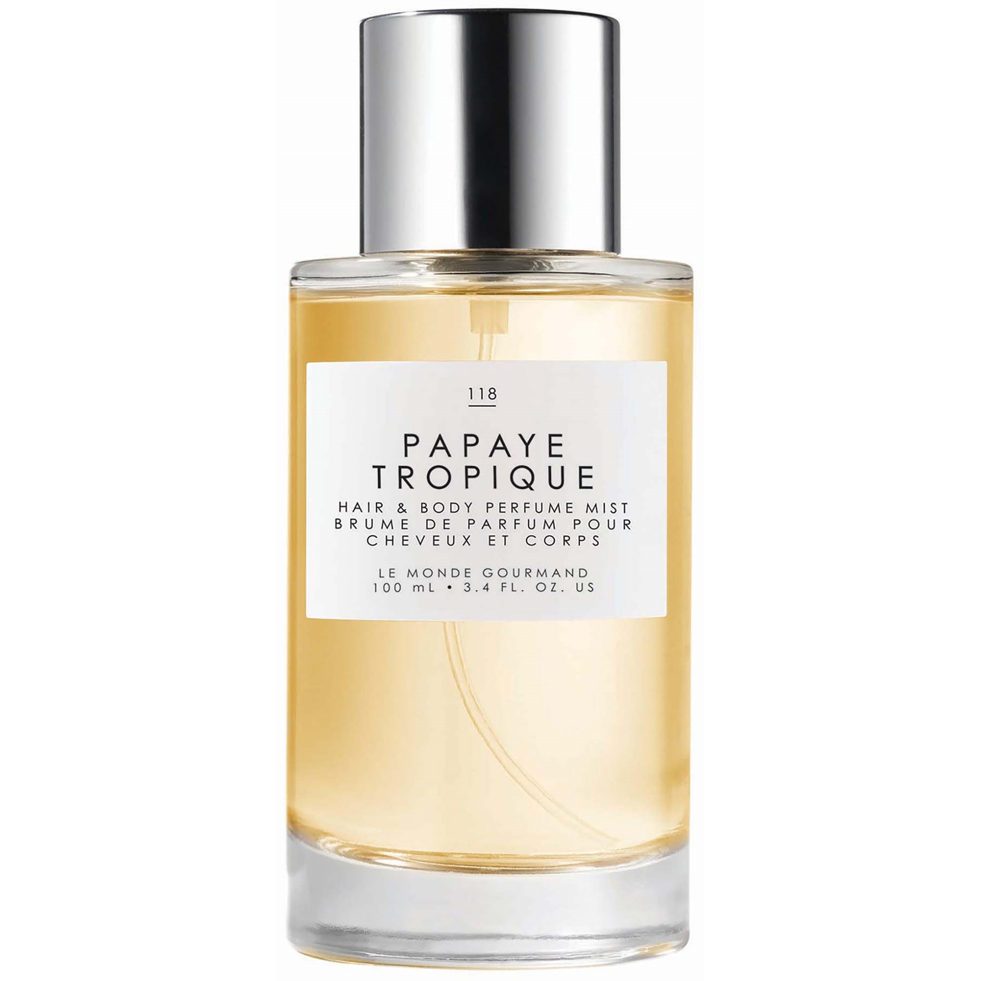 Le Monde Gourmand Papaye Tropique Hair & Body Eau de Toilette