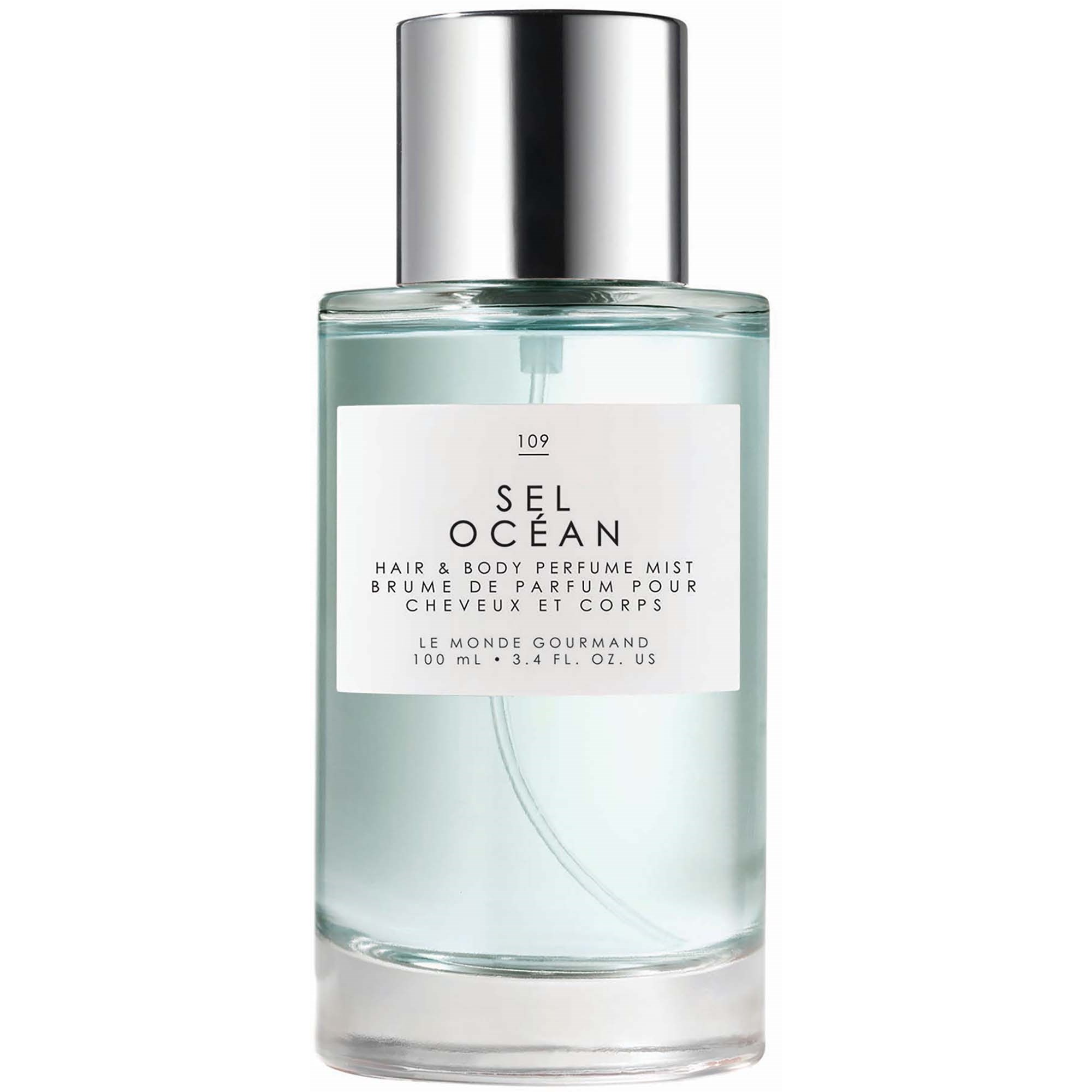 Le Monde Gourmand Sel Océan Hair & Body Eau de Toilette