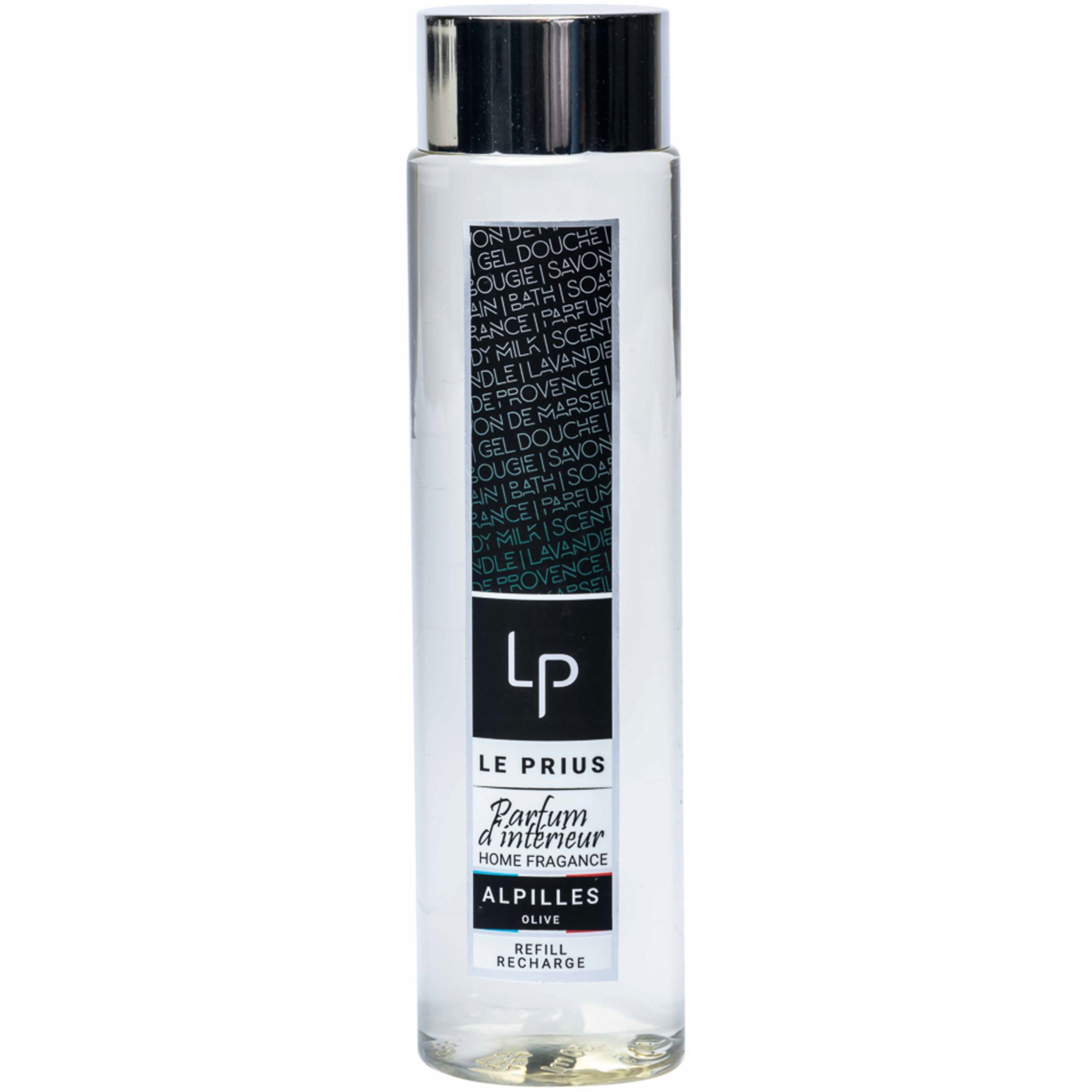 Läs mer om Le Prius Alpilles Refill Home Fragrance Olive Wood 250 ml