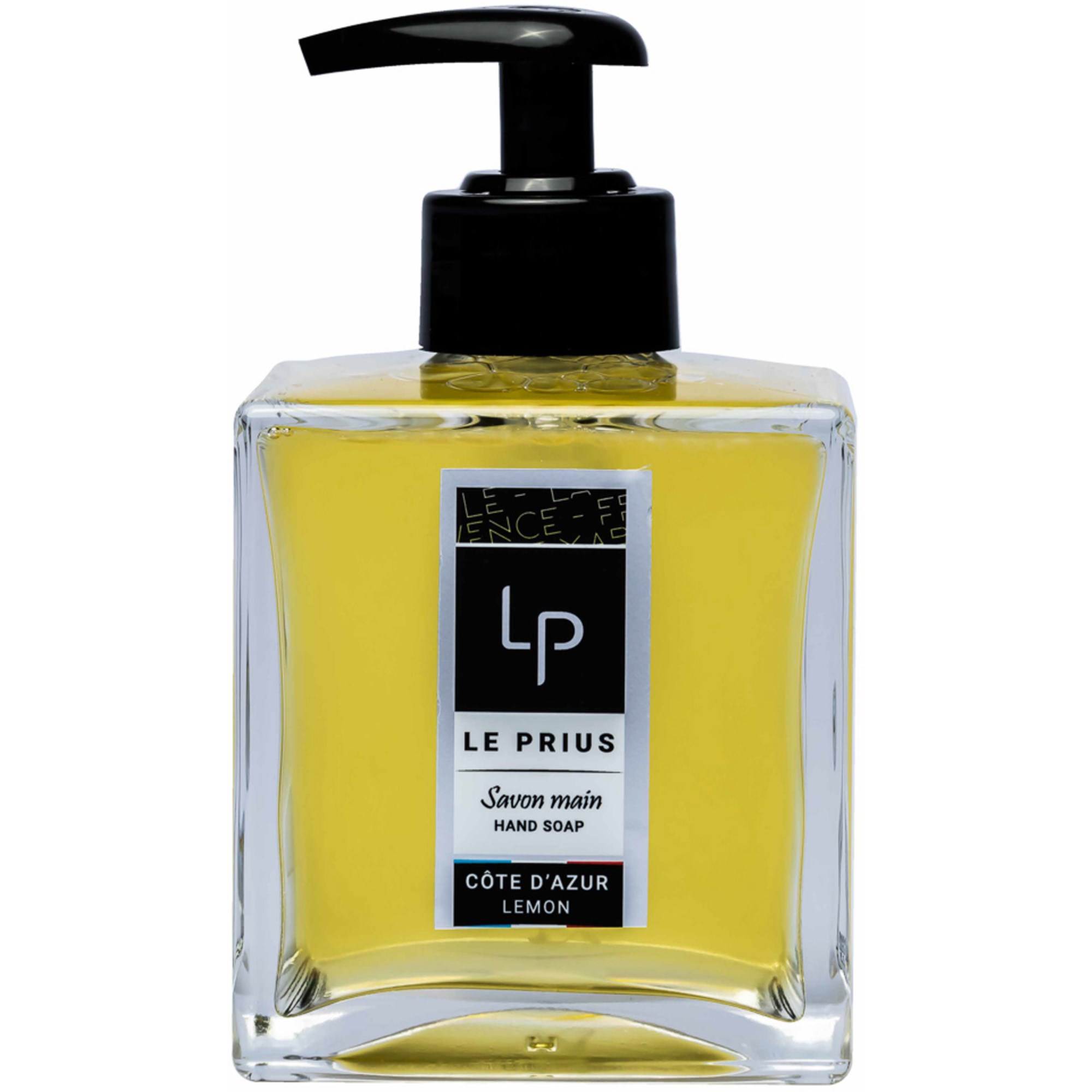 Läs mer om Le Prius Cote DAzur Hand Soap Lemon 250 ml