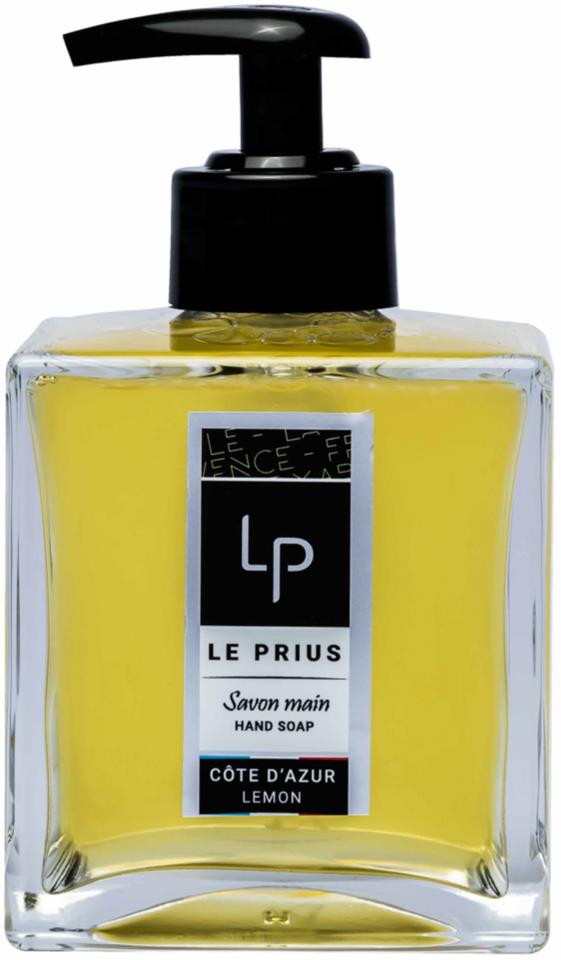 Le Prius Cote D'Azur Hand Soap Lemon 250ml