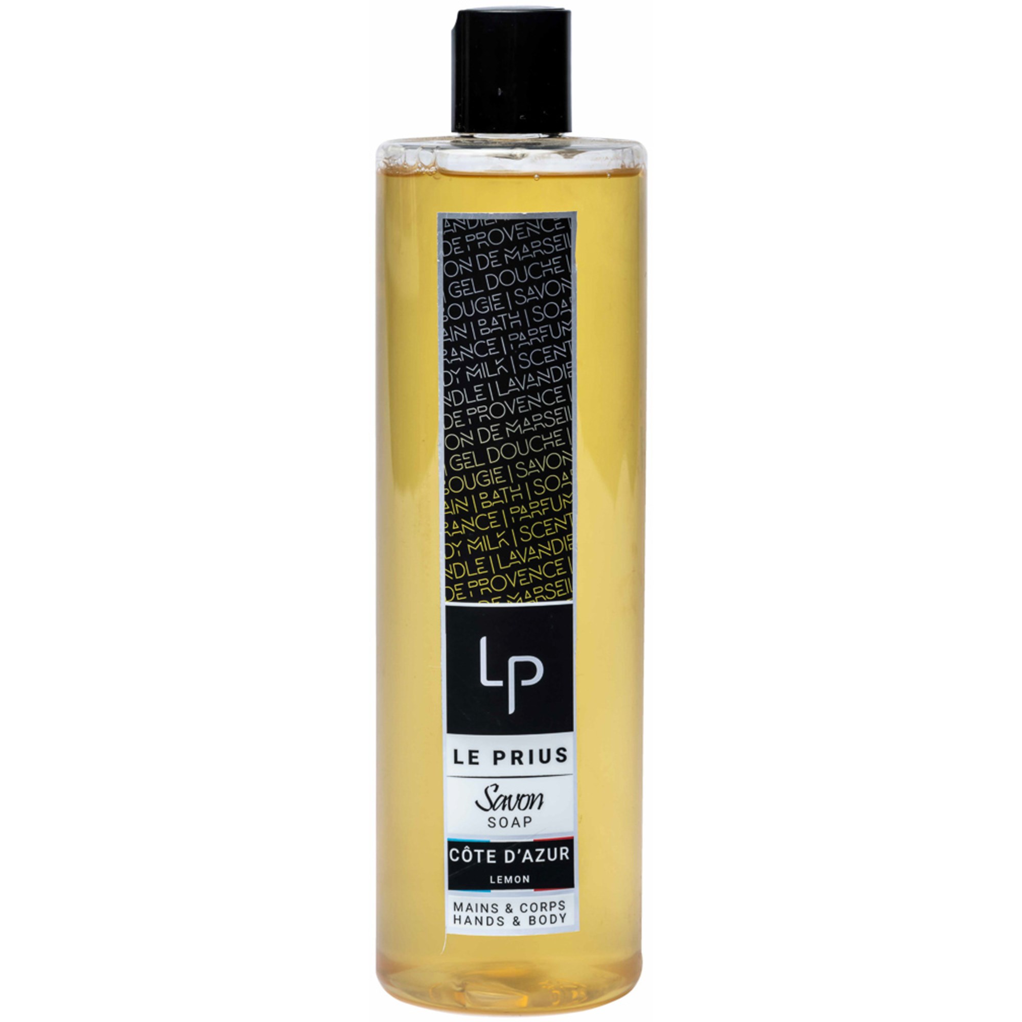 Läs mer om Le Prius Cote DAzur Hand Soap Refill Lemon 500 ml