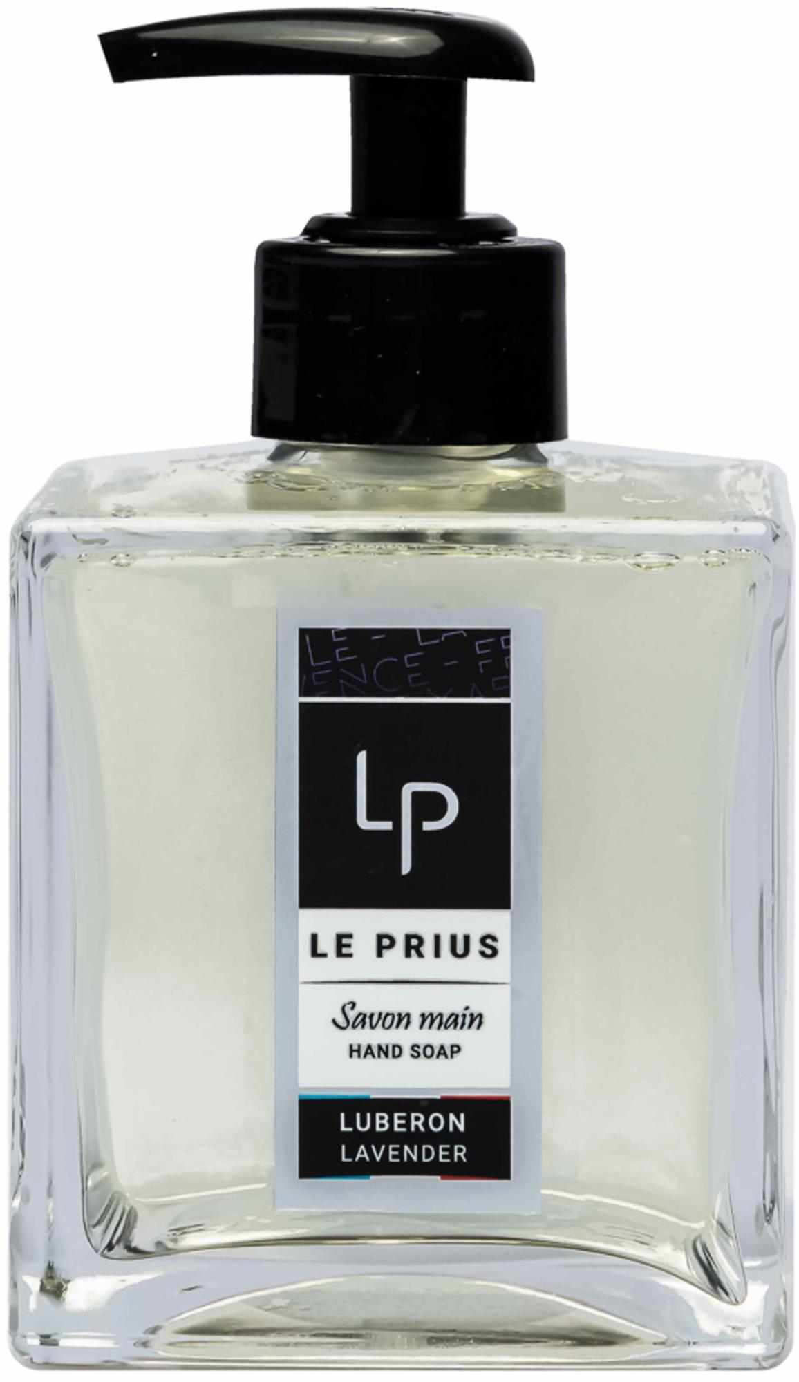 Le Prius Luberon Hand Soap Lavender 250 ml | lyko.com