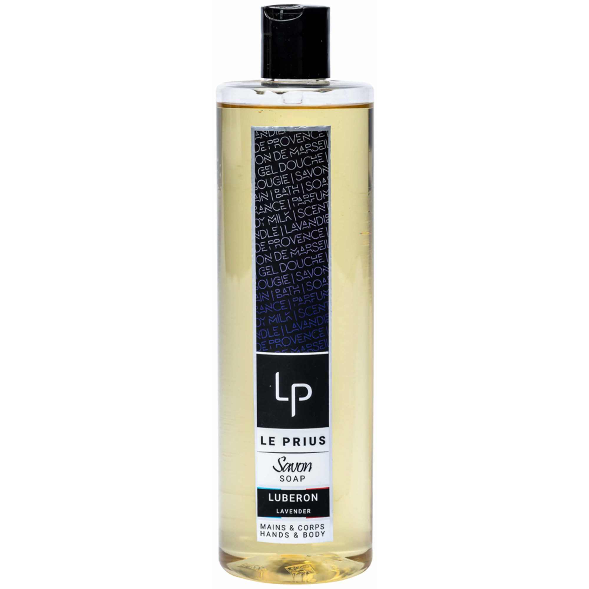 Läs mer om Le Prius Luberon Refill Hand Soap Lavender 500 ml