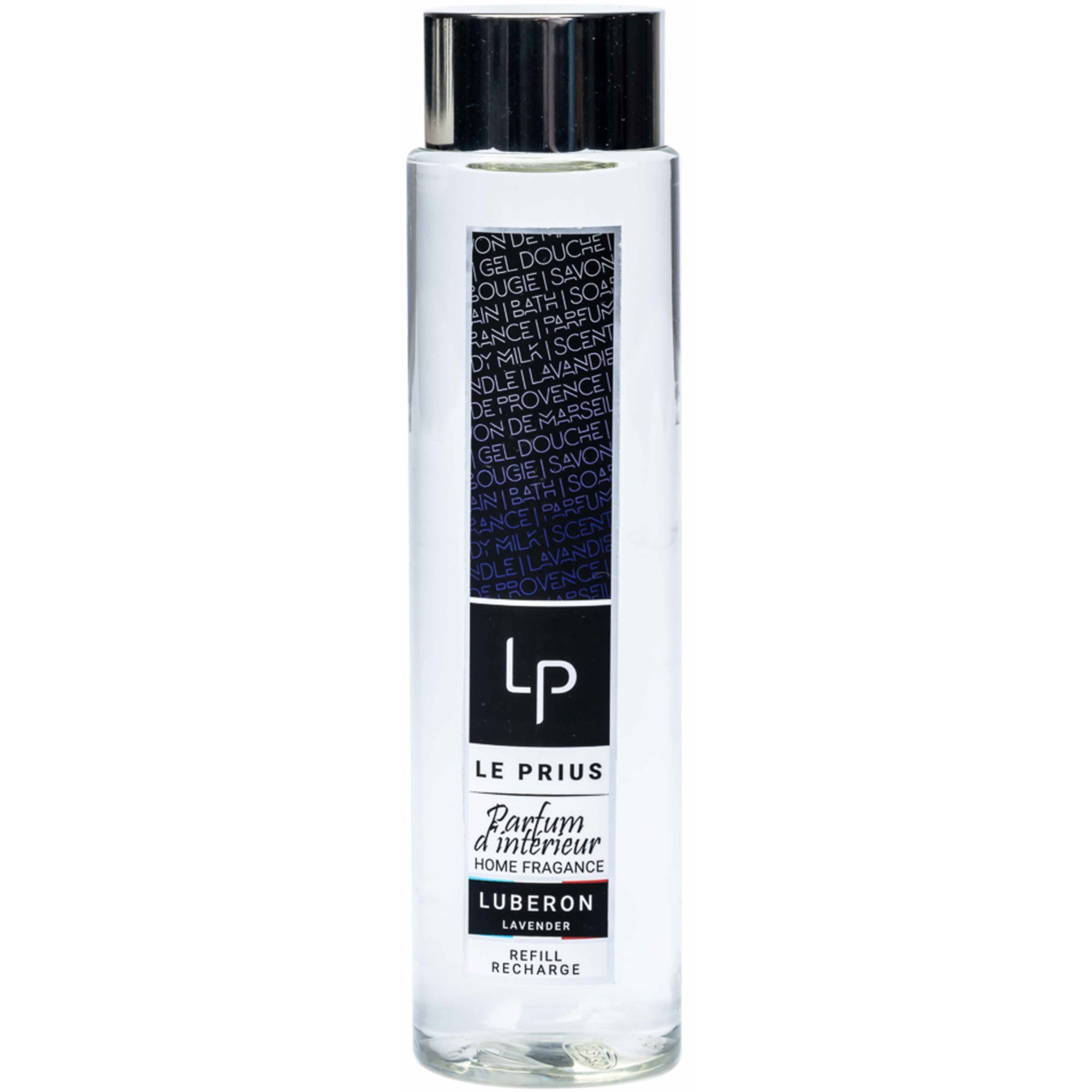 Läs mer om Le Prius Luberon Refill Home Fragrance Lavender 250 ml
